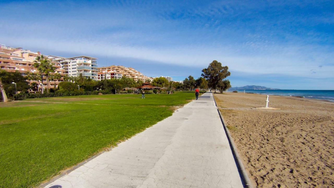 Frontal En Primera Linea Vistamar 3 Oropesa del Mar Exterior foto